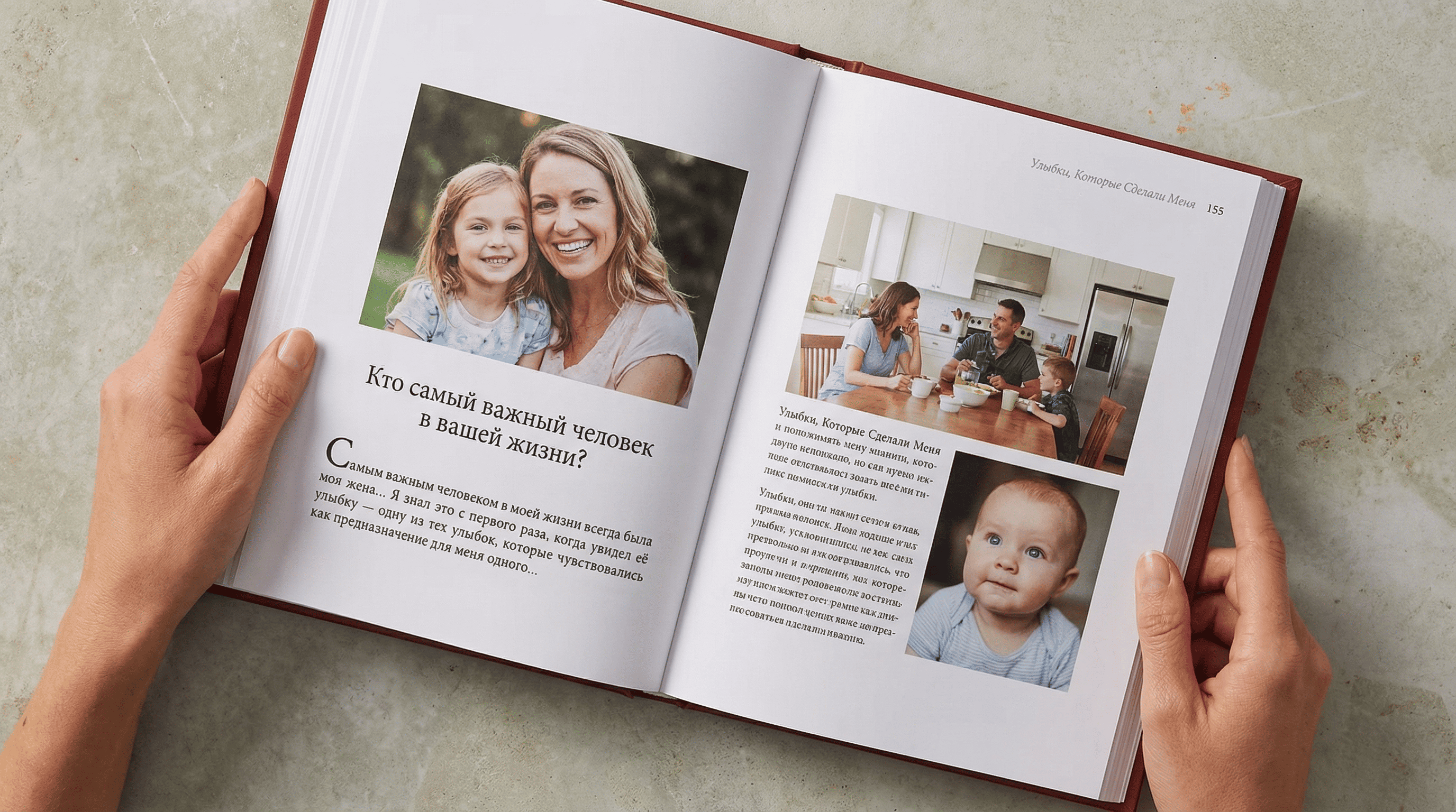 Пример книги