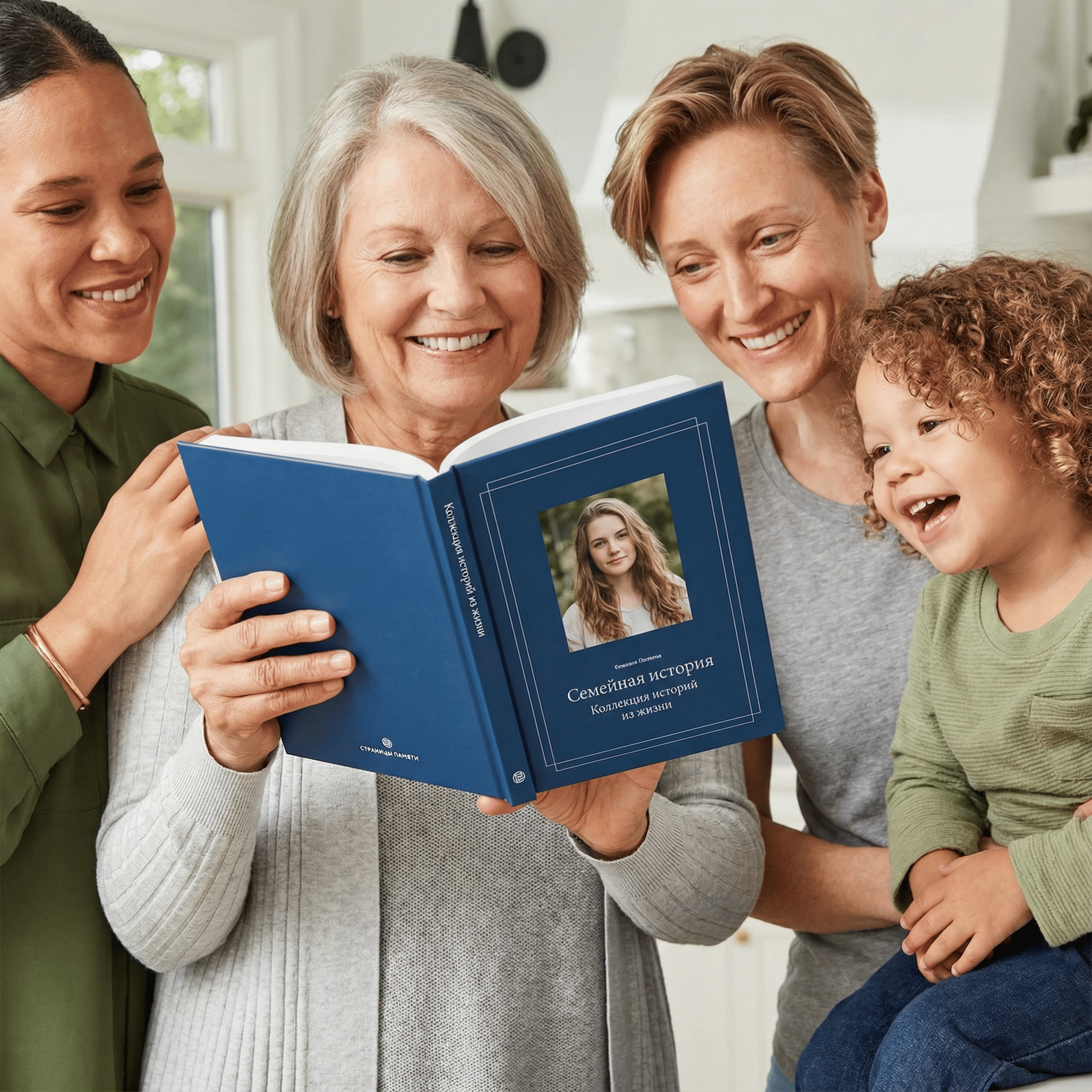 Пример книги